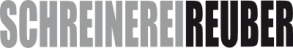 logo schreinerei reuber