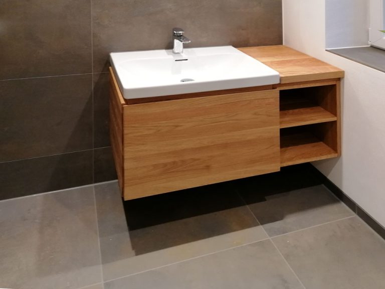 waschtischunterschrank